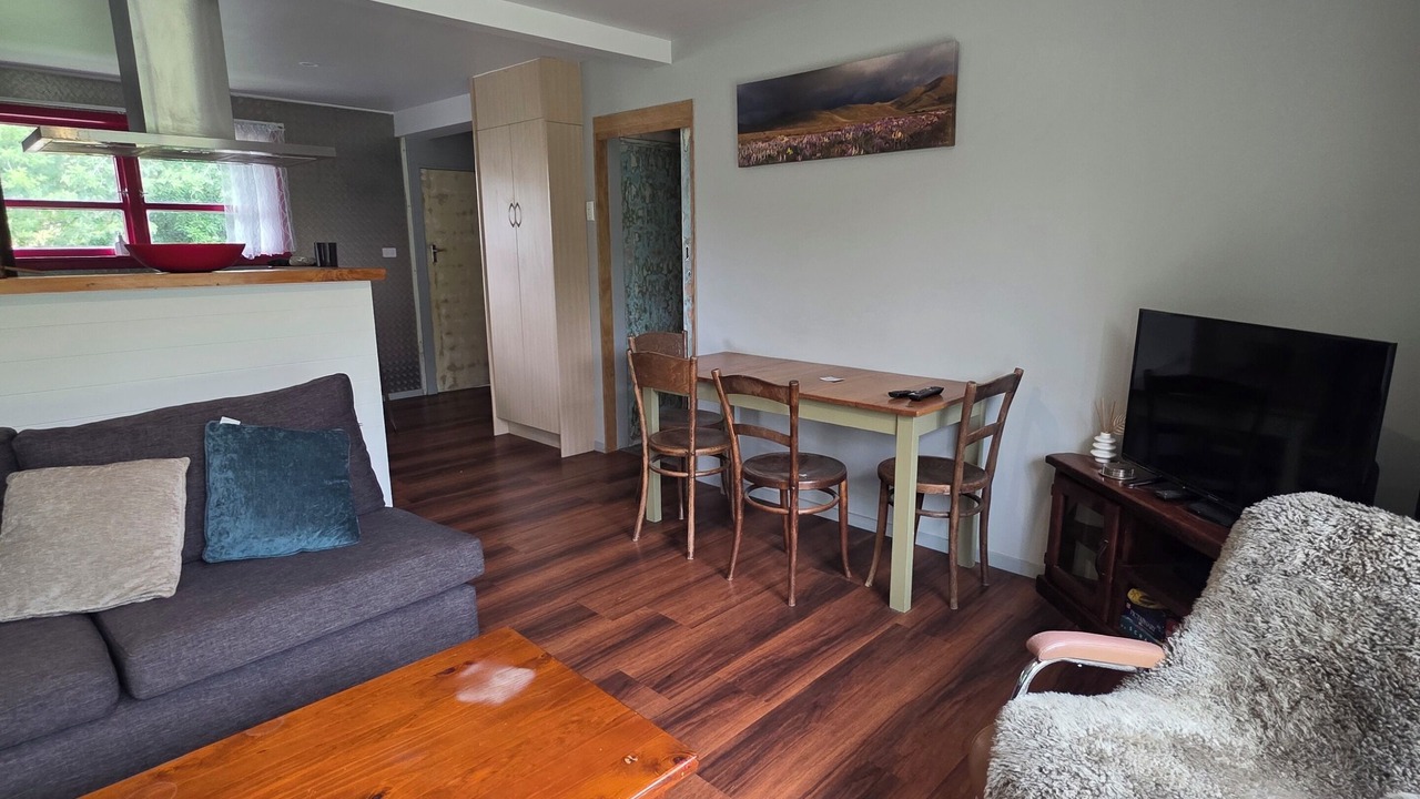 Photo of Livingroom in Burkes Pass