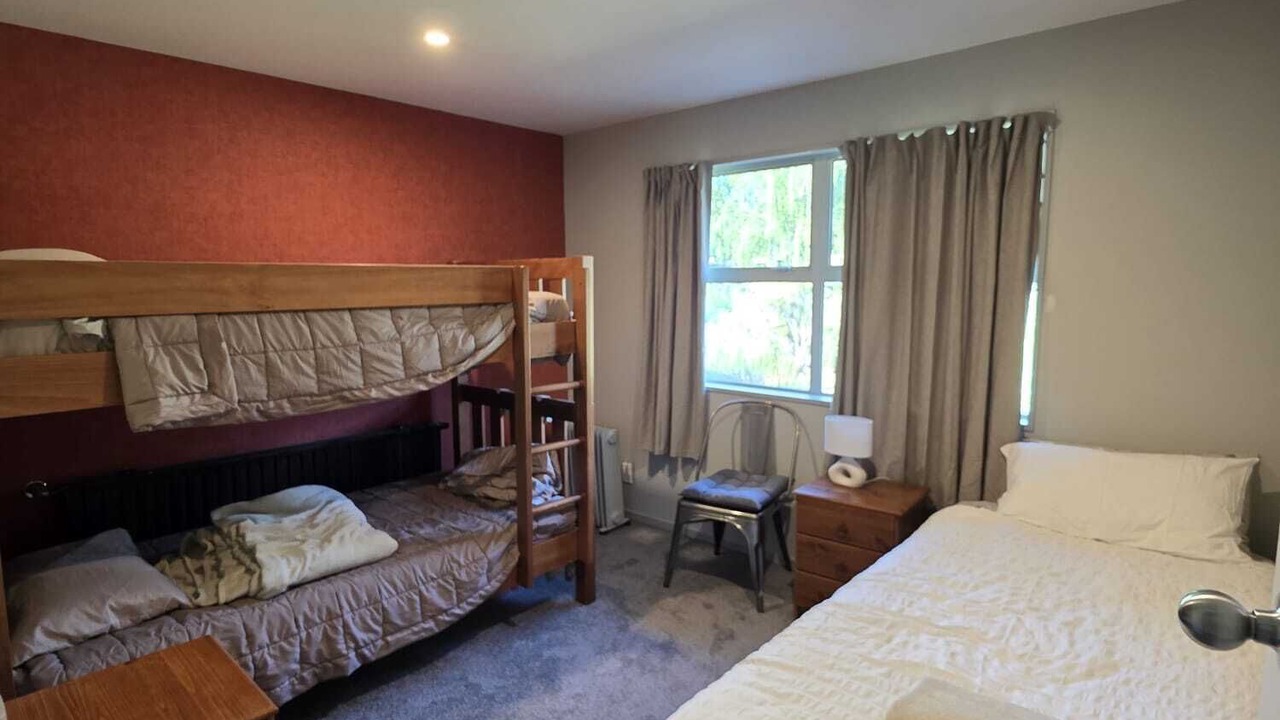 Photo of Bedroom in Burkes Pass