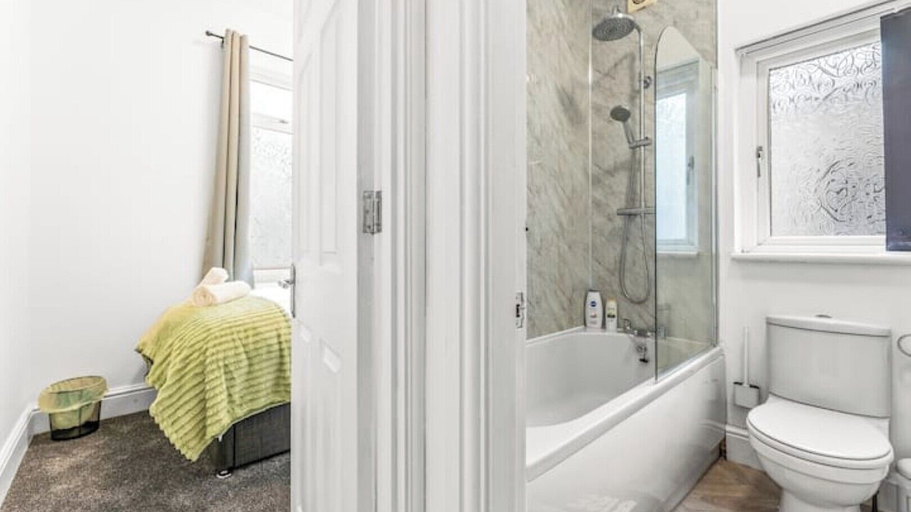 Photo of Bathroom in Offerton