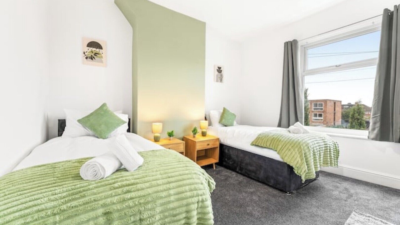 Photo of Bedroom in Offerton