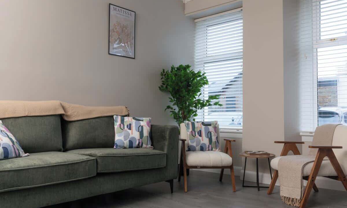 Photo of Livingroom in Fintry