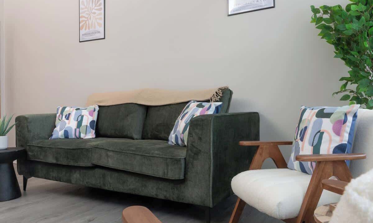 Photo of Livingroom in Fintry