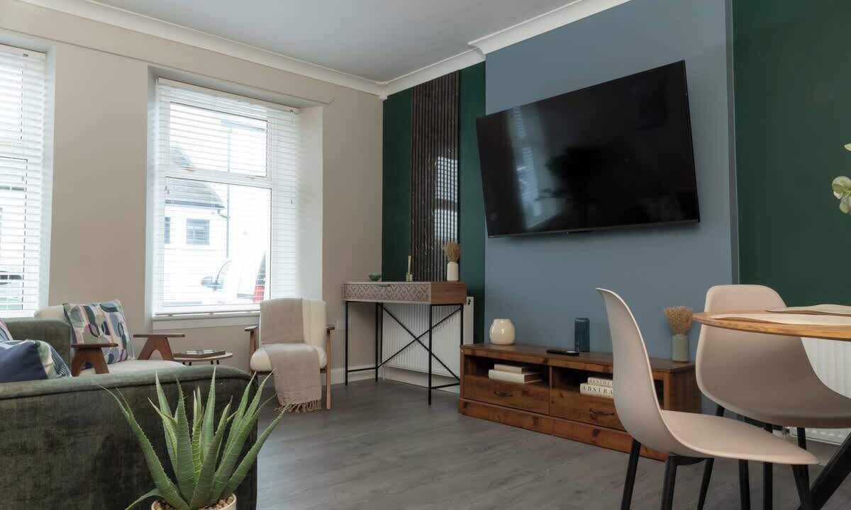 Photo of Livingroom in Fintry
