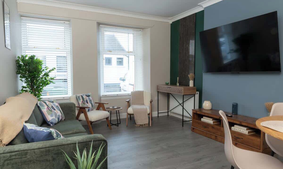 Photo of Livingroom in Fintry
