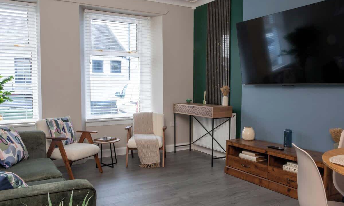 Photo of Livingroom in Fintry