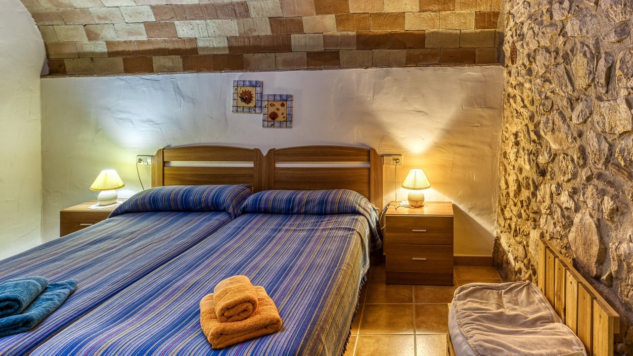 Photo of Bedroom in Viladamat