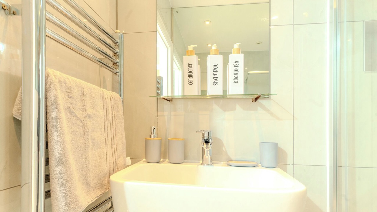 Photo of Bathroom in Childs Hill