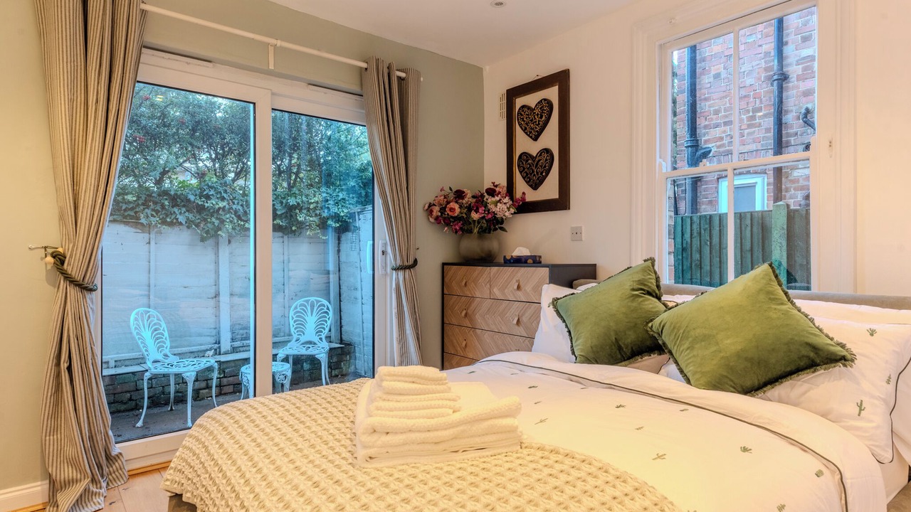 Photo of Bedroom in Childs Hill