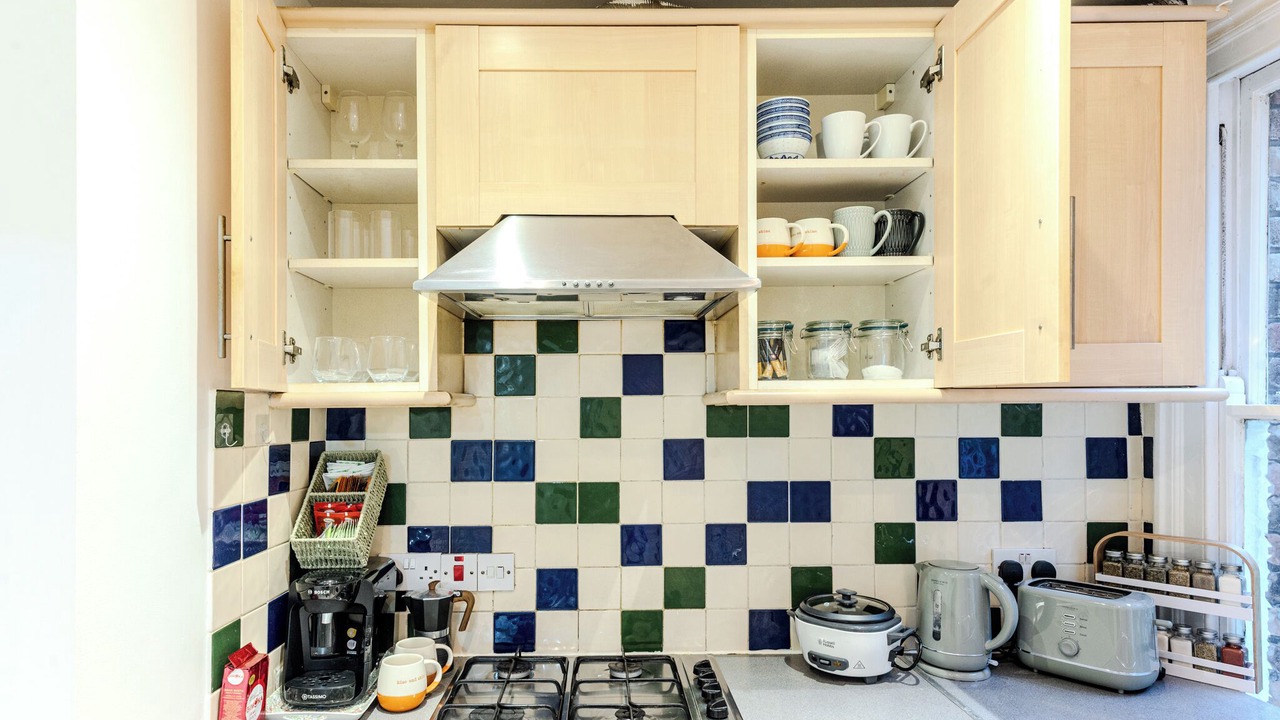 Photo of Kitchen in Childs Hill