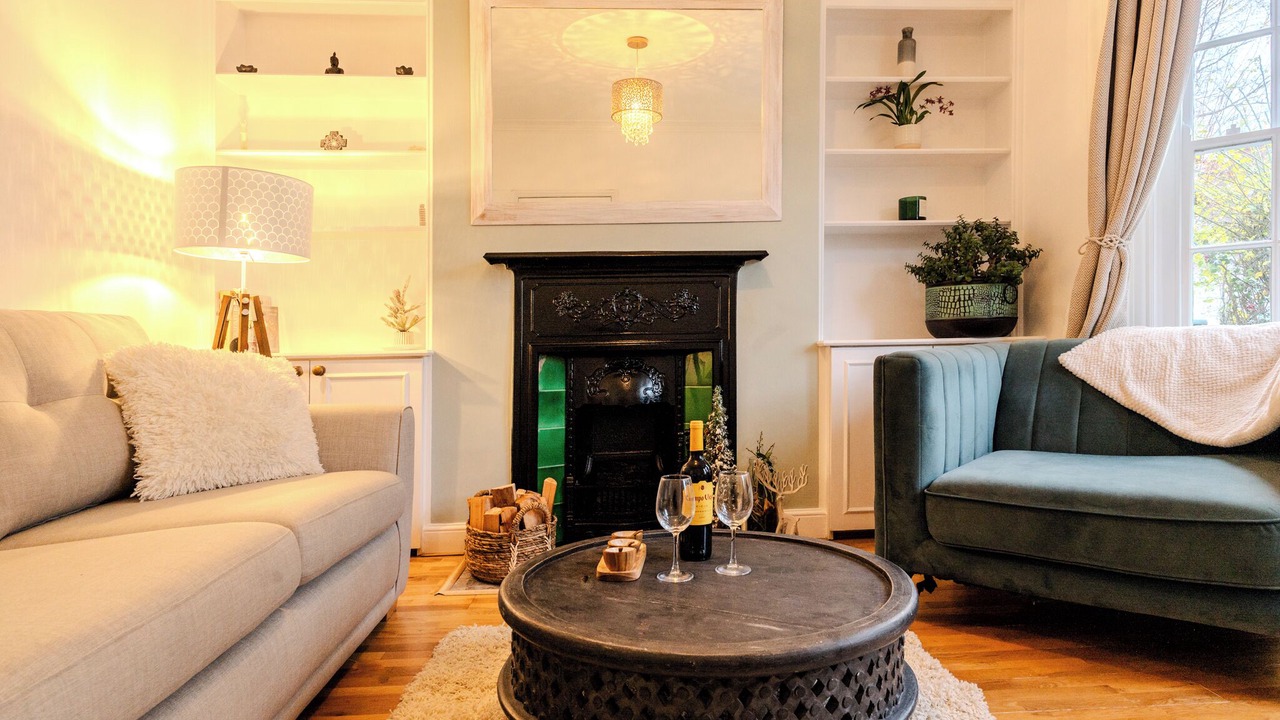 Photo of Livingroom in Childs Hill