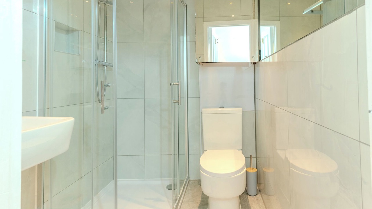 Photo of Bathroom in Childs Hill