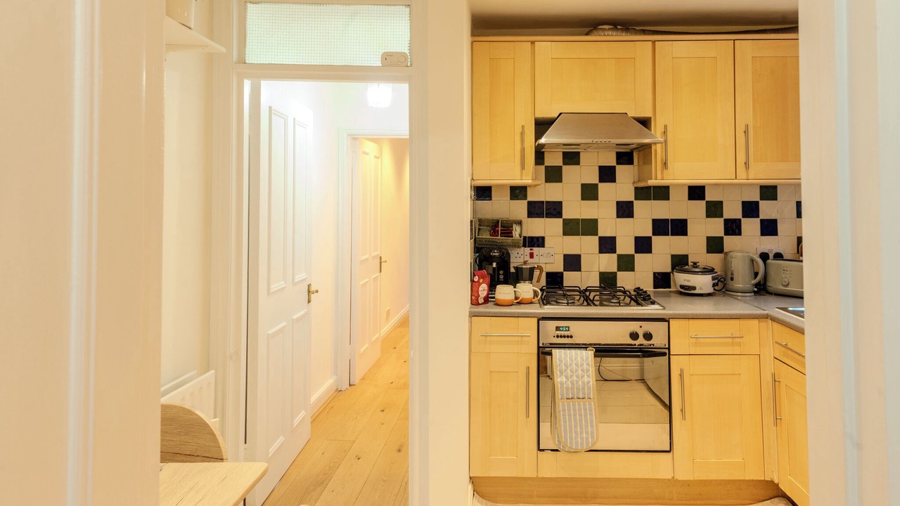 Photo of Kitchen in Childs Hill