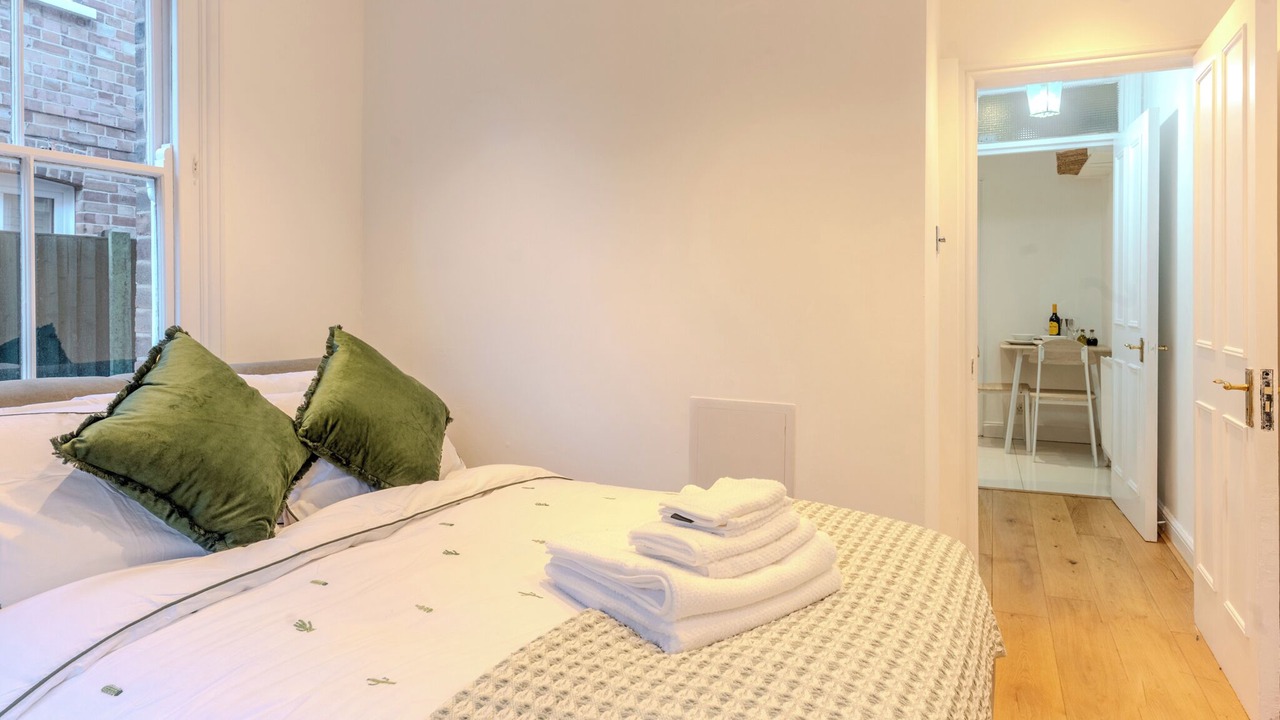 Photo of Bedroom in Childs Hill