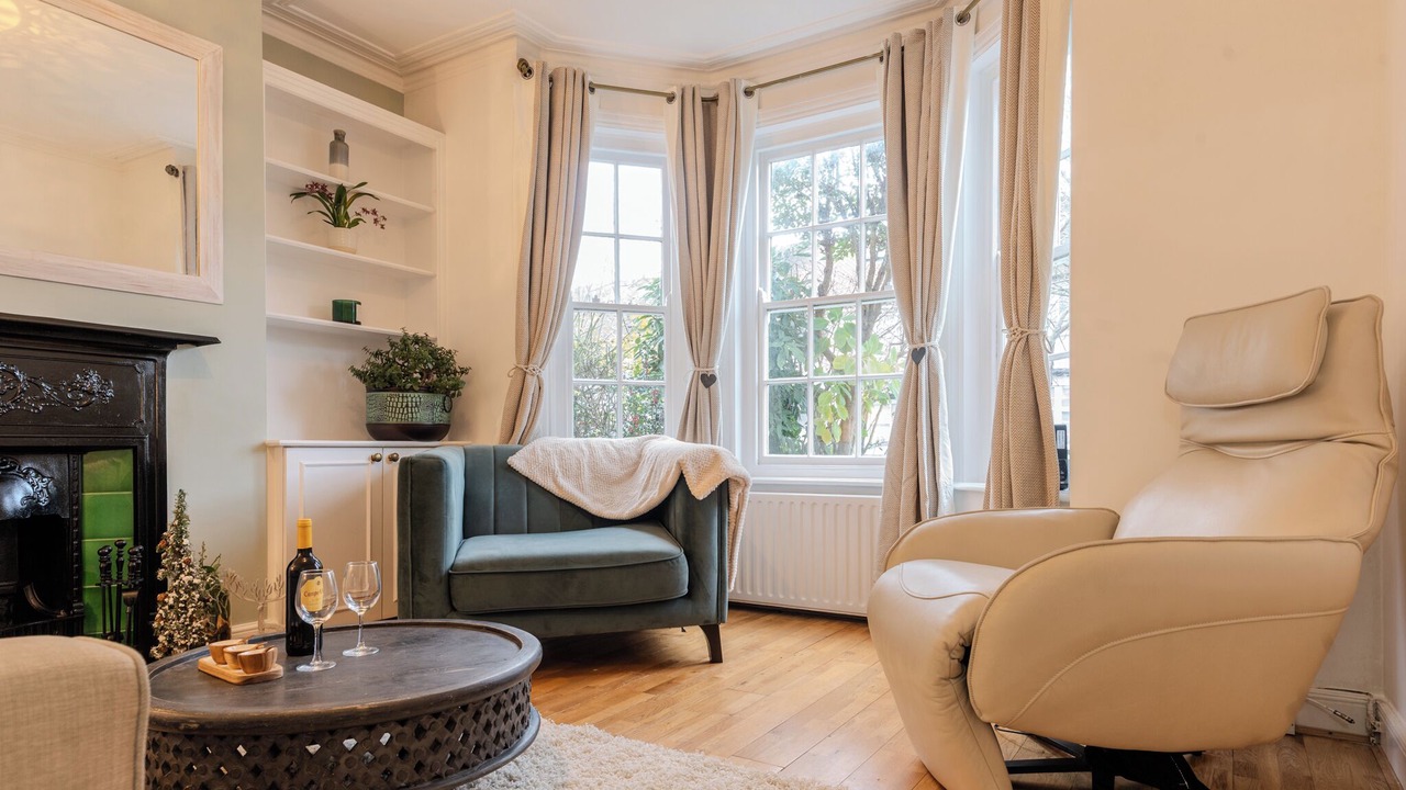 Photo of Livingroom in Childs Hill