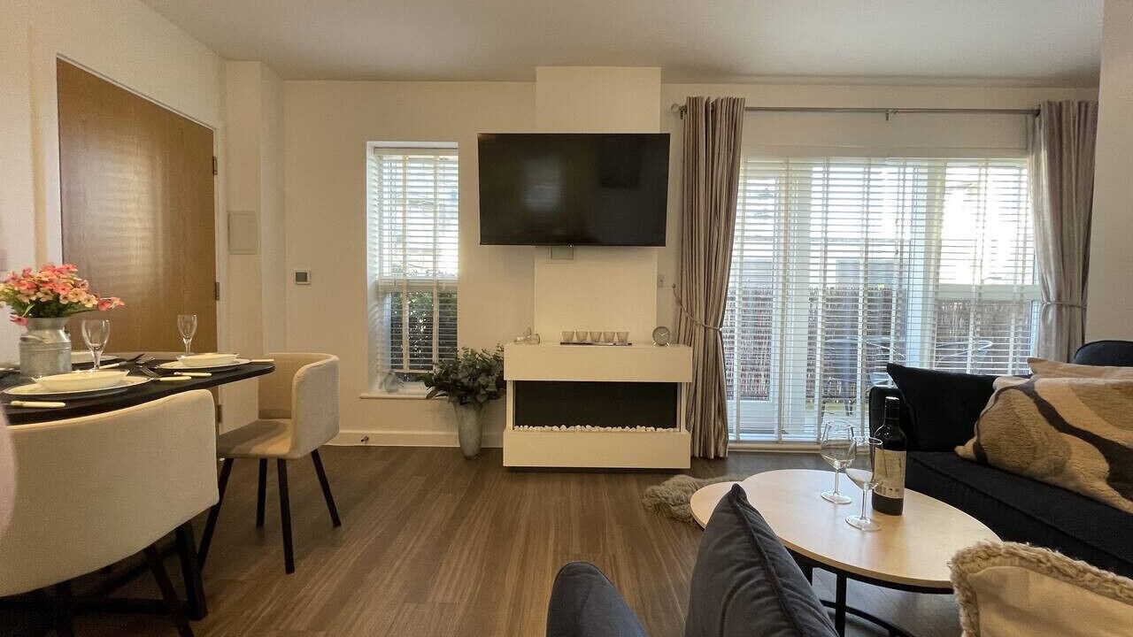 Photo of Livingroom in Greenhithe