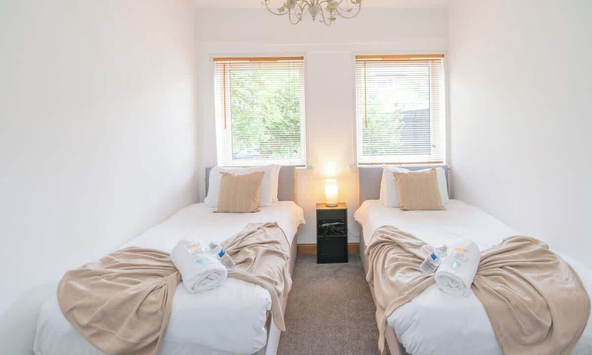 Photo of Bedroom in Clydebank
