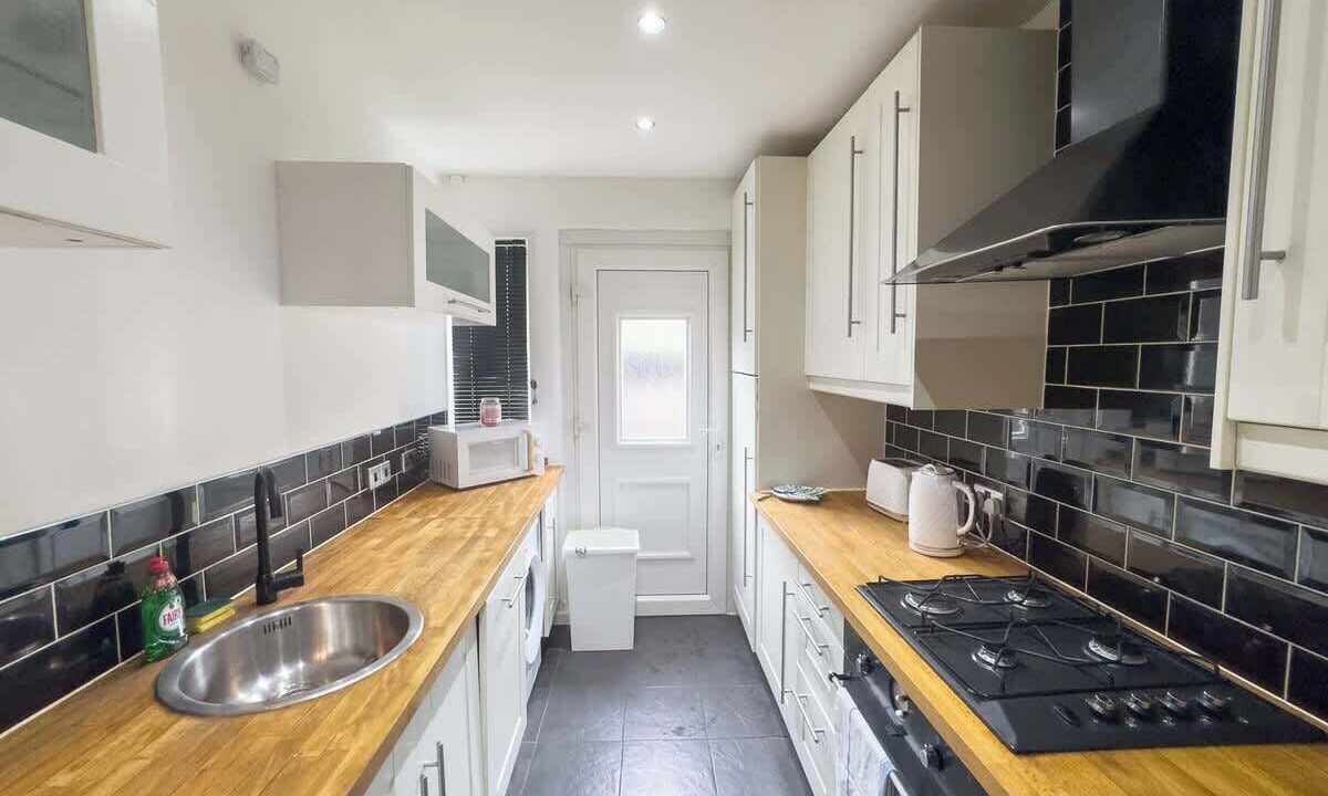 Photo of Kitchen in Clydebank