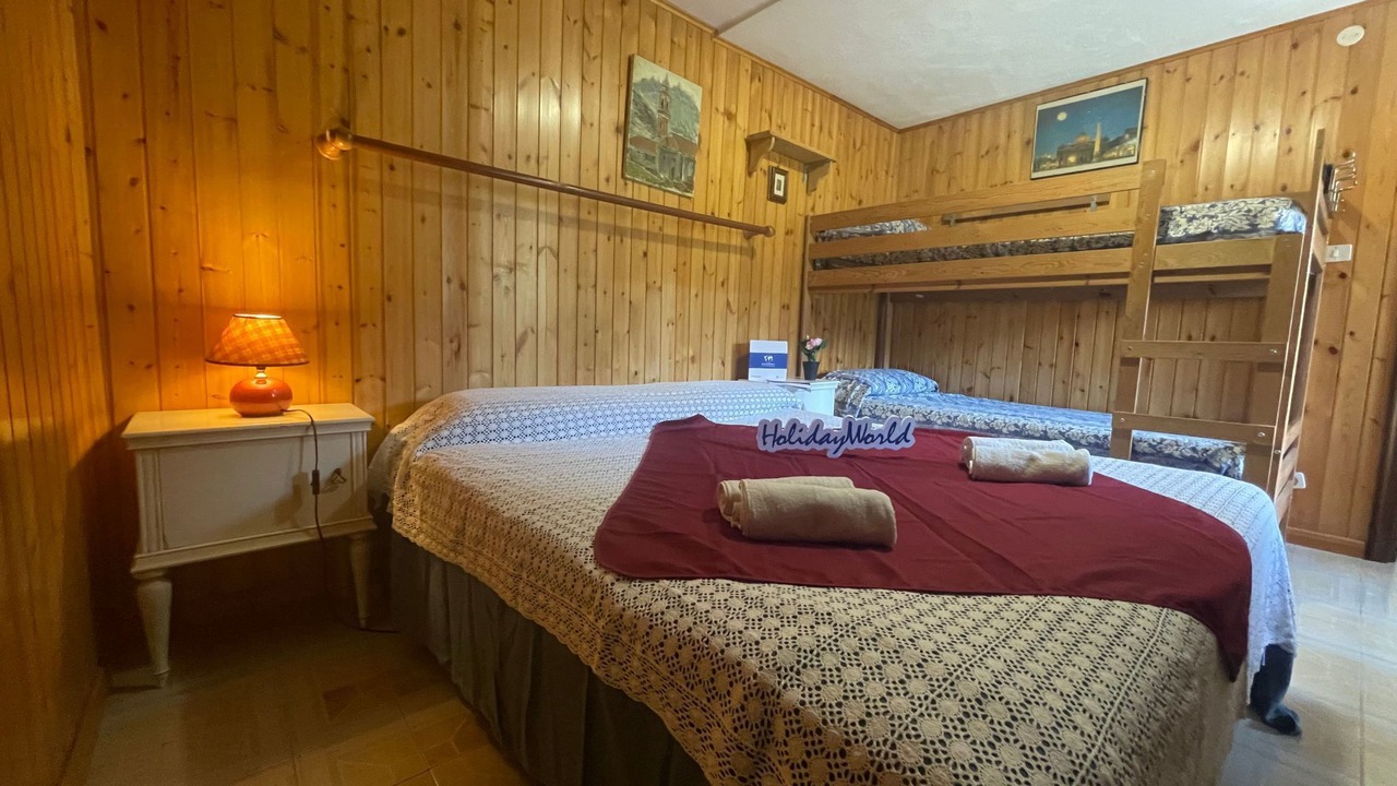 Photo of Bedroom in Vobbia