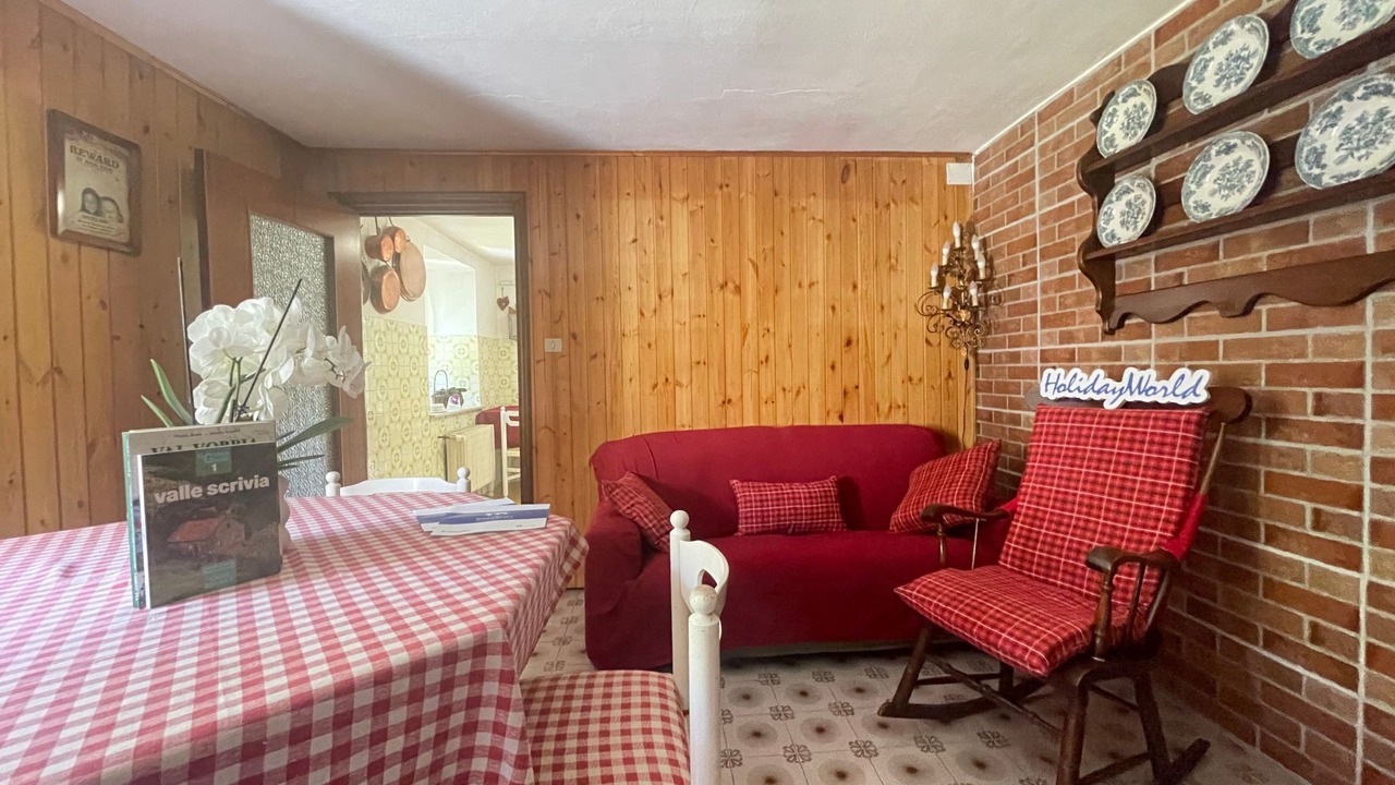 Photo of Livingroom in Vobbia