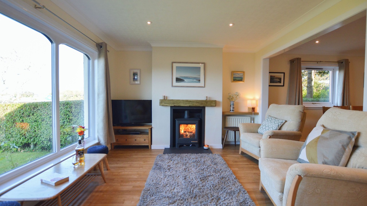 Photo of Livingroom in Connel