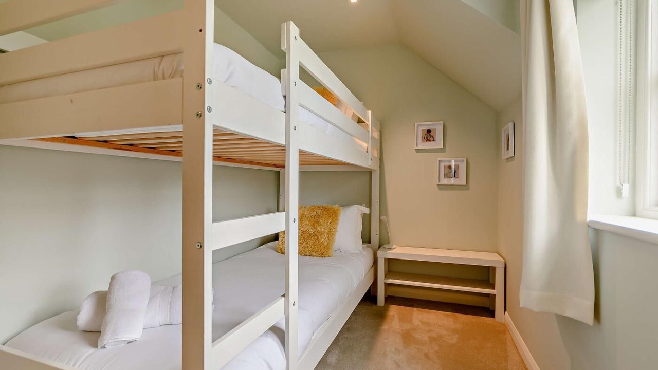Photo of Bedroom in Saint Gennys
