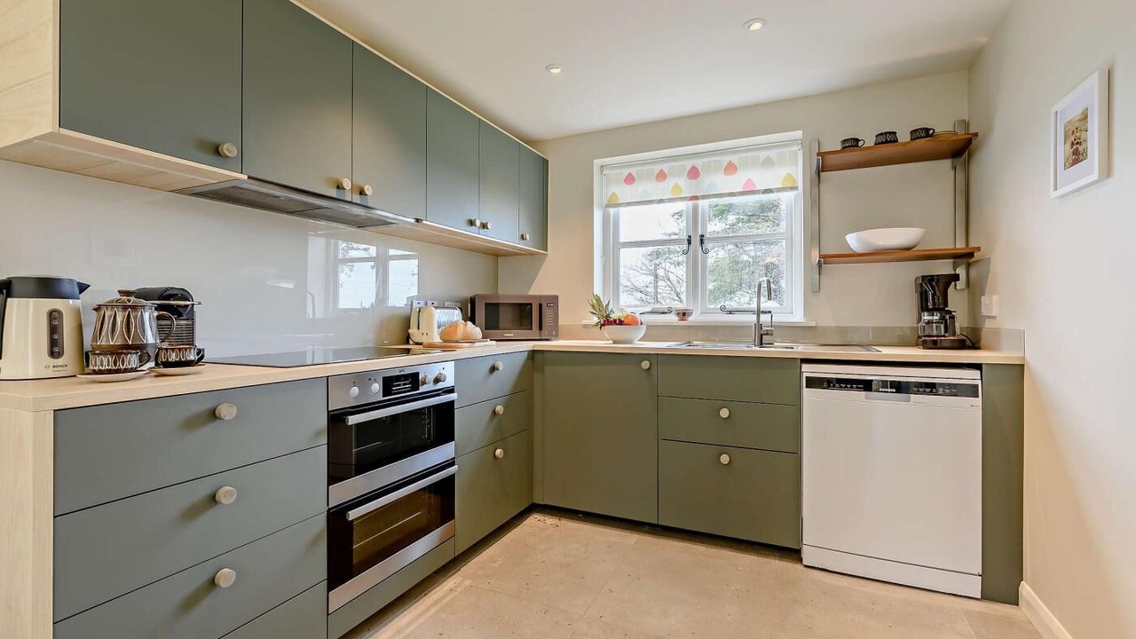 Photo of Kitchen in Saint Gennys