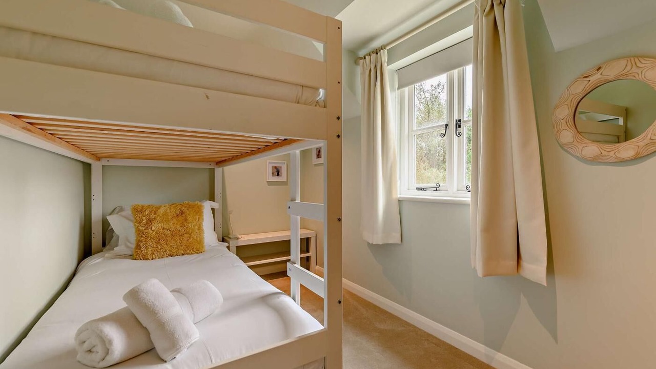 Photo of Bedroom in Saint Gennys