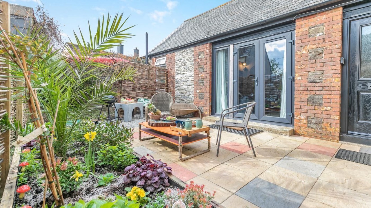 Photo of Patio Balcony in Liskeard