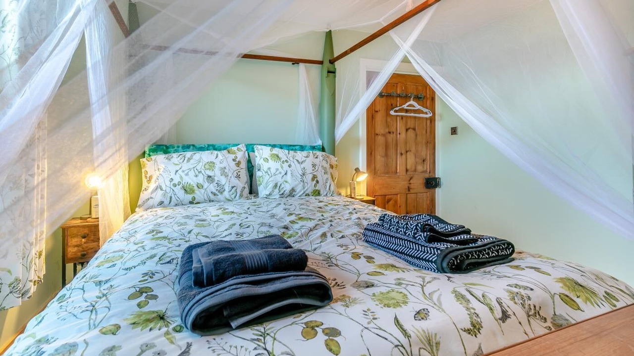 Photo of Bedroom in Liskeard