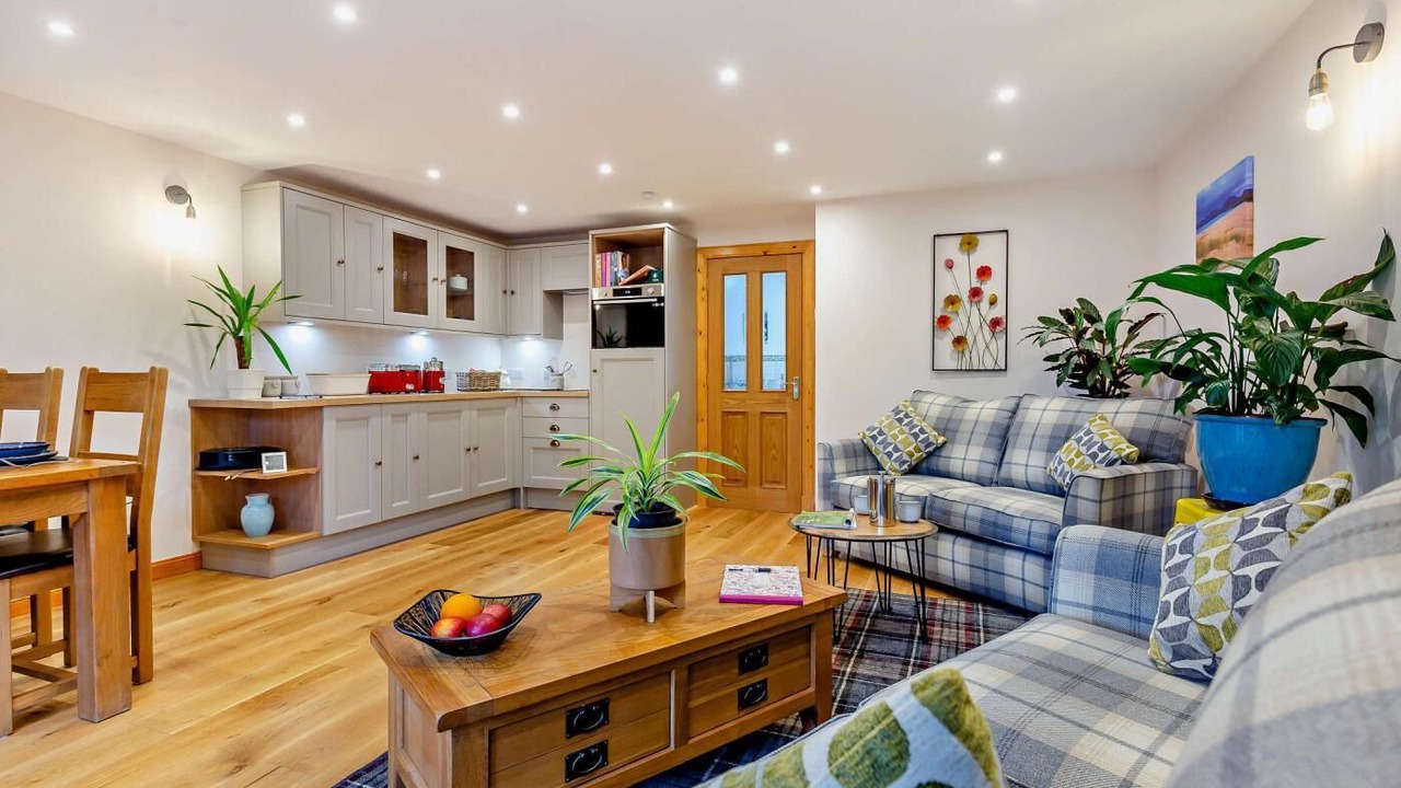 Photo of Livingroom in Strathpeffer