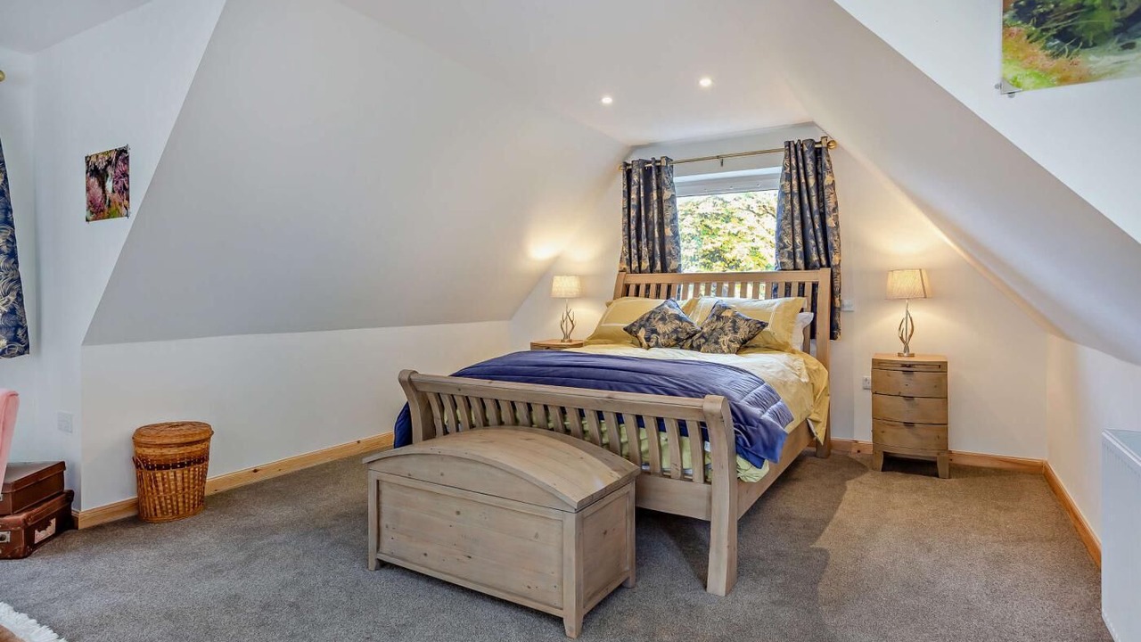 Photo of Bedroom in Strathpeffer