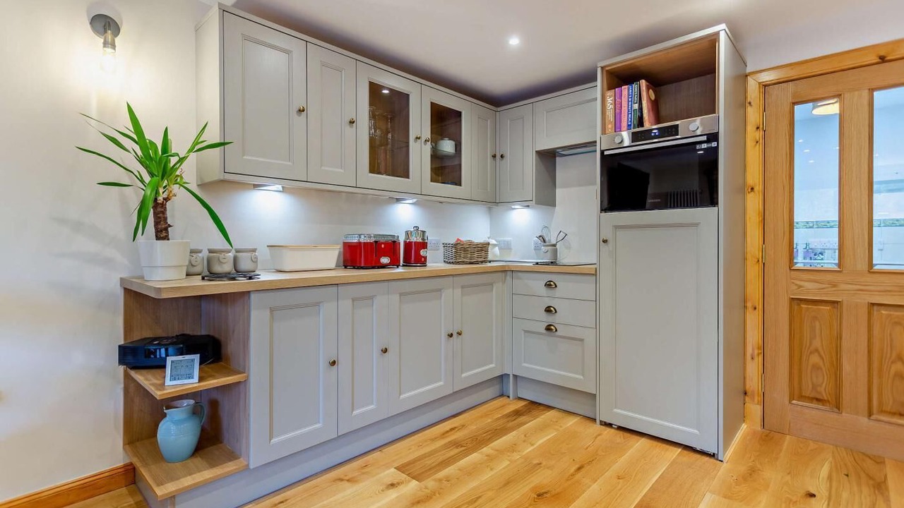 Photo of Kitchen in Strathpeffer
