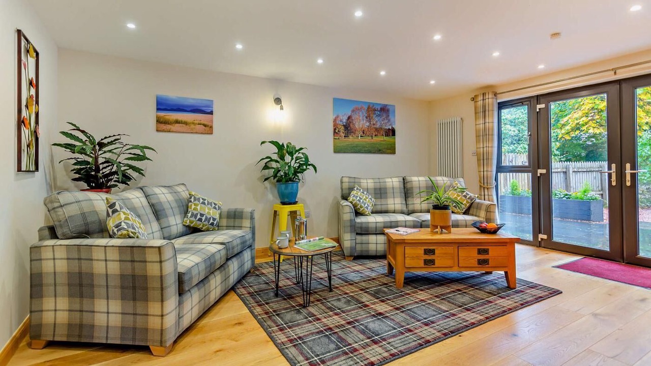 Photo of Livingroom in Strathpeffer