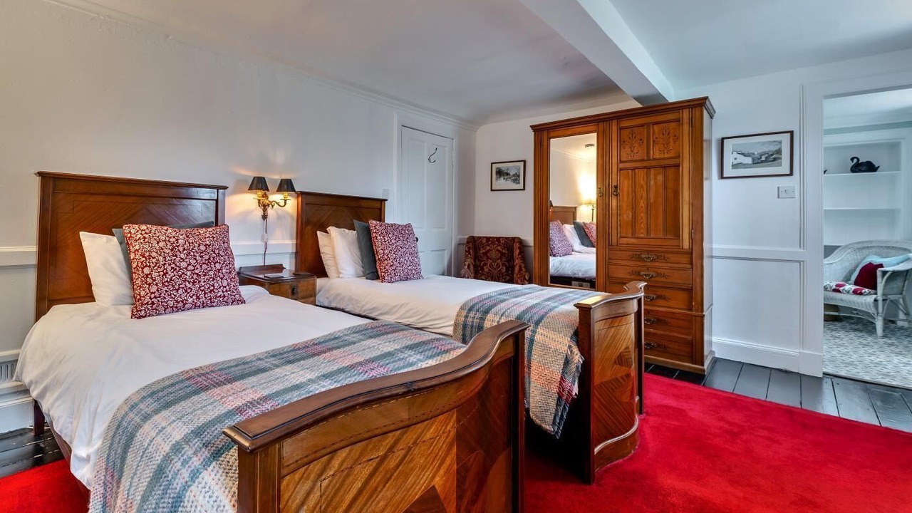 Photo of Bedroom in Cardross