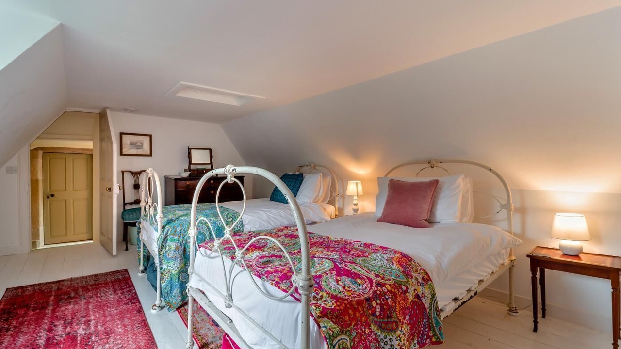 Photo of Bedroom in Cardross