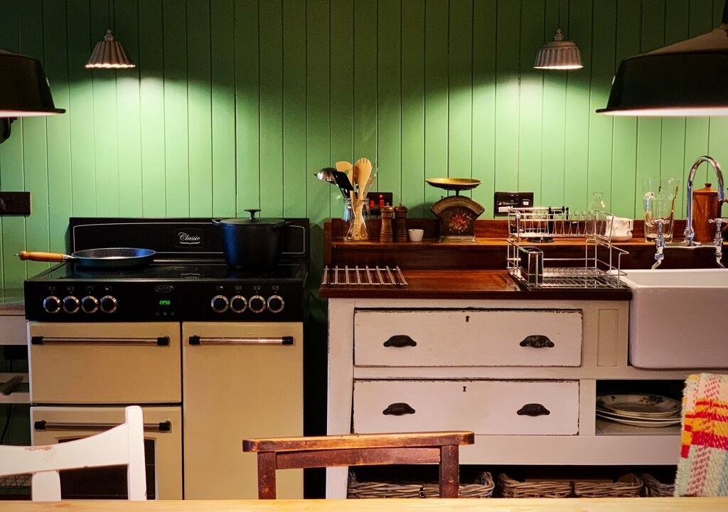 Photo of Kitchen in Cardross