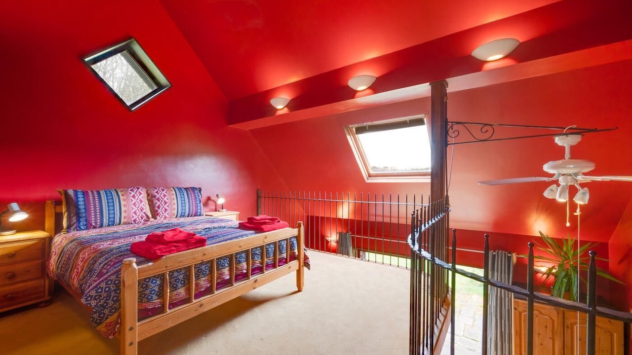 Photo of Bedroom in Quethiock