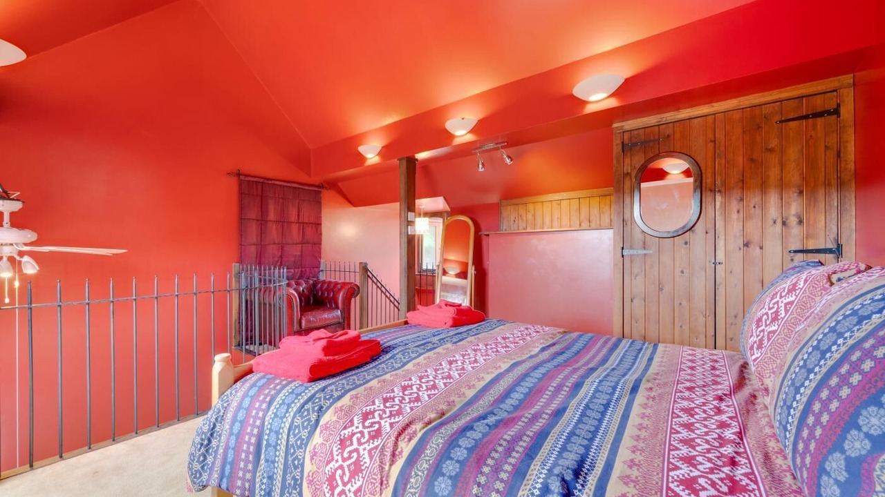 Photo of Bedroom in Quethiock