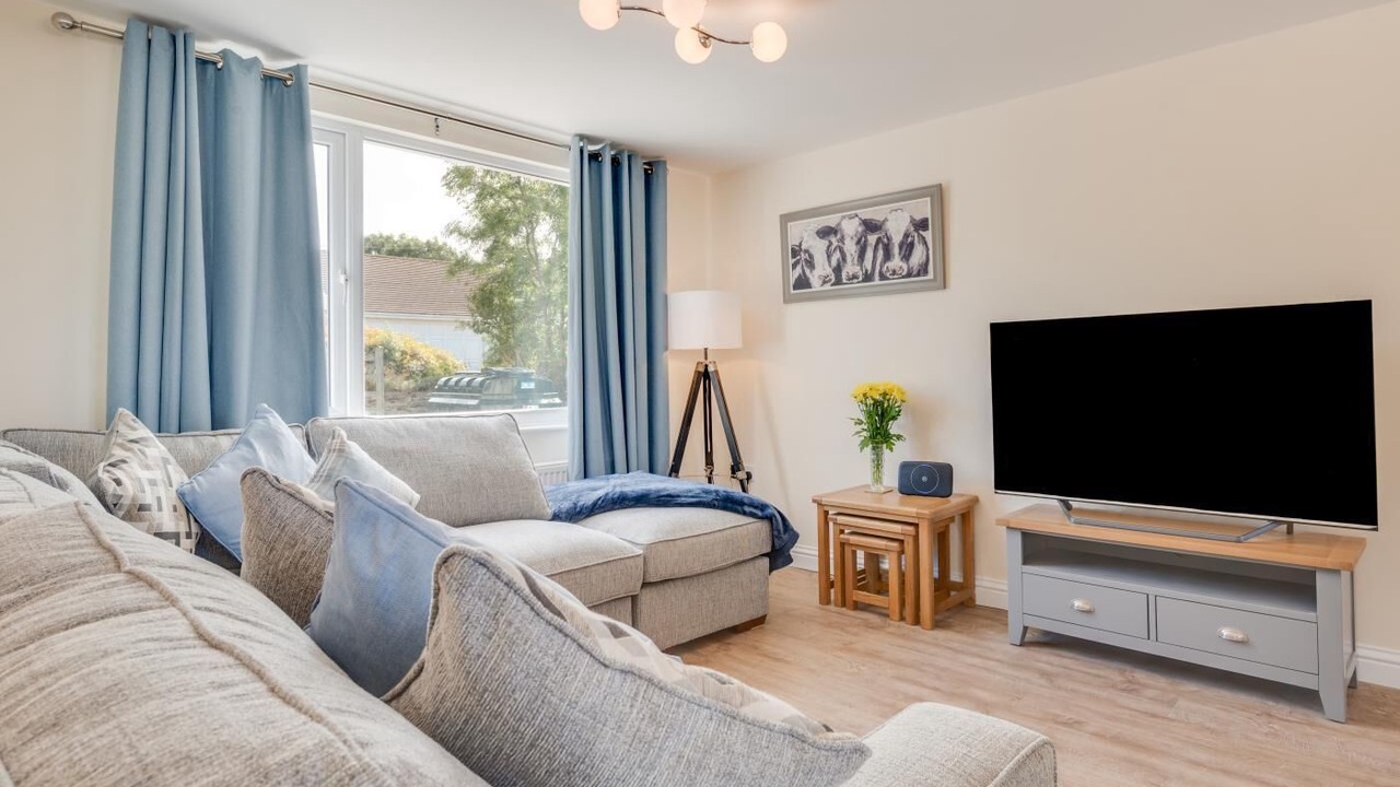 Photo of Livingroom in Saint Gennys