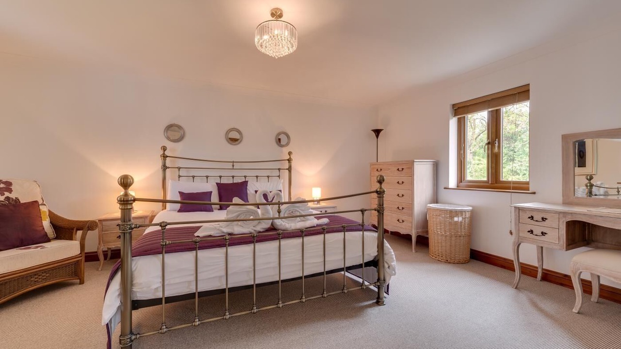 Photo of Bedroom in Tan-y-groes