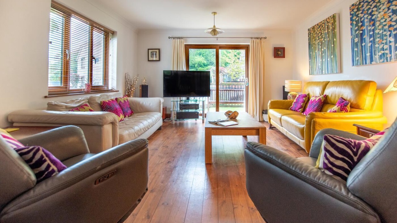 Photo of Livingroom in Tan-y-groes