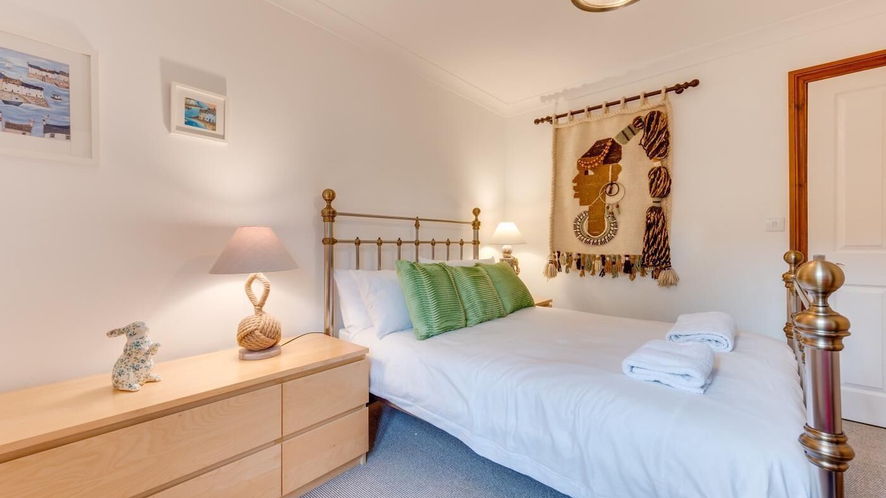 Photo of Bedroom in Tan-y-groes
