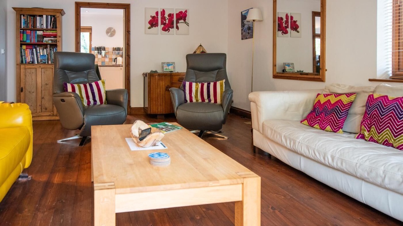 Photo of Livingroom in Tan-y-groes