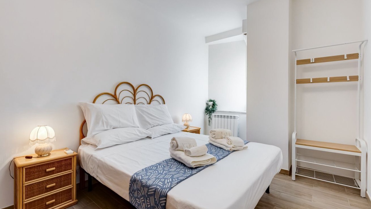 Photo of Bedroom in Santa Marinella