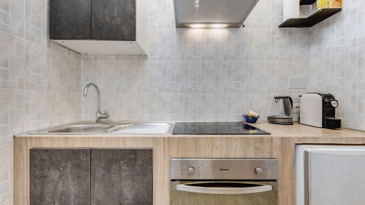 Photo of Kitchen in Santa Marinella