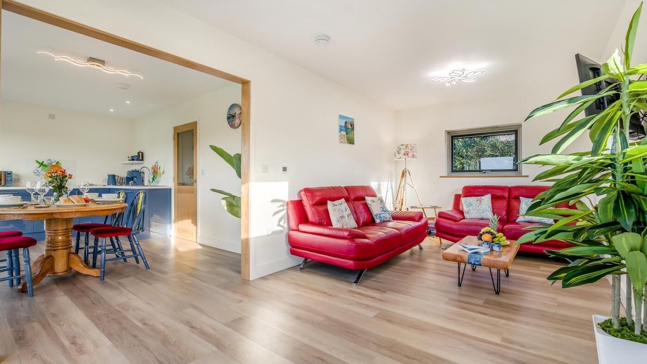 Photo of Livingroom in Saint Gennys