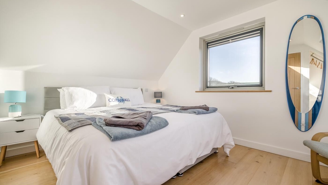 Photo of Bedroom in Saint Gennys