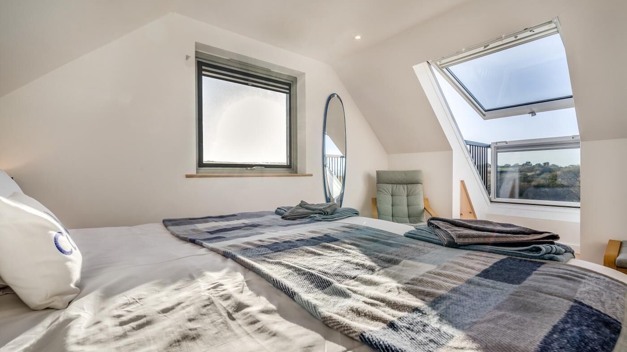 Photo of Bedroom in Saint Gennys