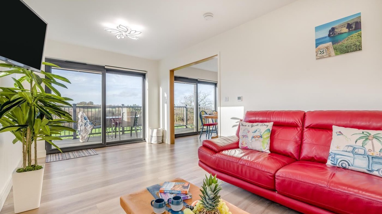 Photo of Livingroom in Saint Gennys