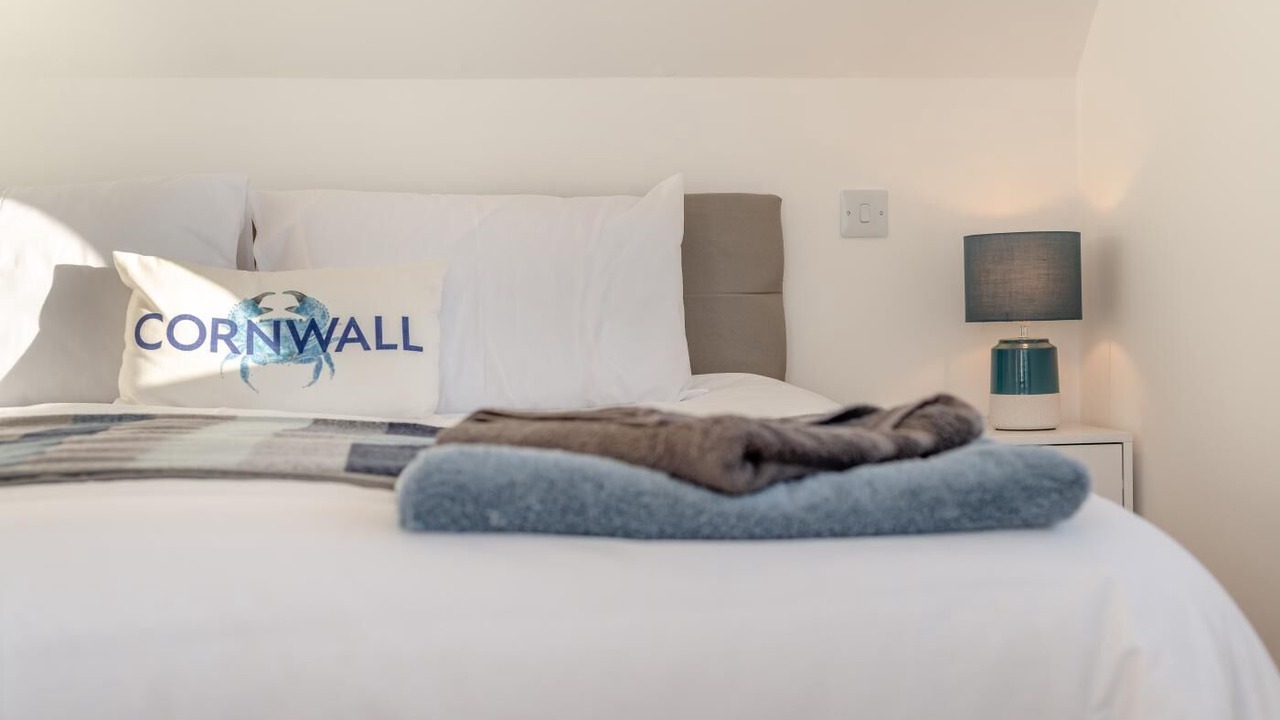 Photo of Bedroom in Saint Gennys